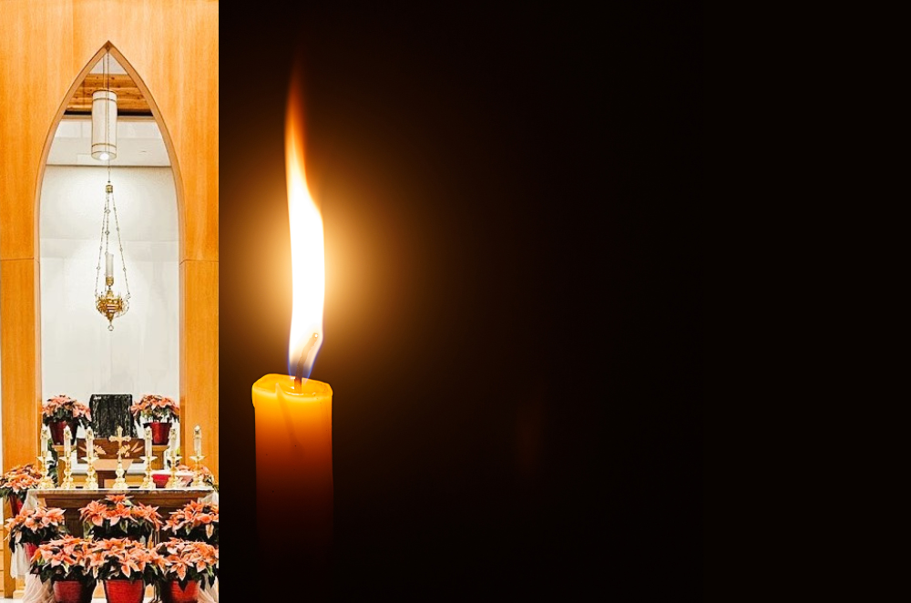 Sanctuary Candle